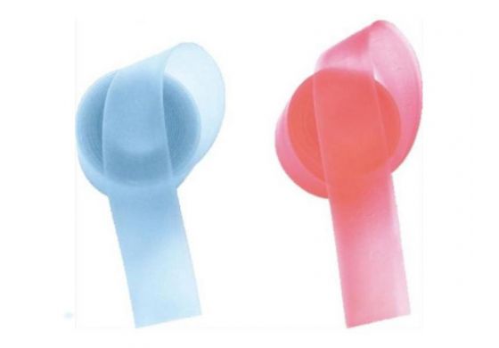 Cinelli Lenkerband Jelly Ribbon blau/transparent