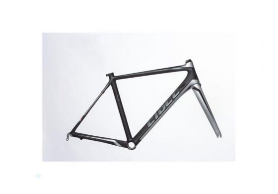 Ciöcc Devilry Pro Rahmen