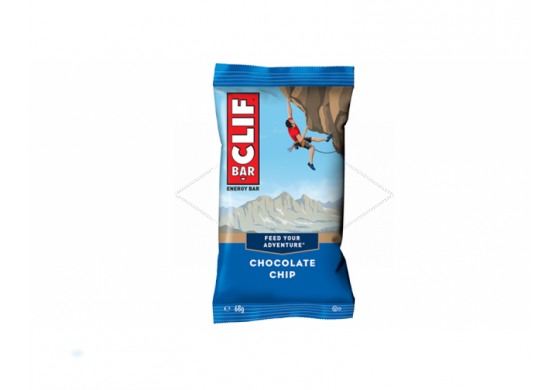 Clif Bar Chocolate Chip