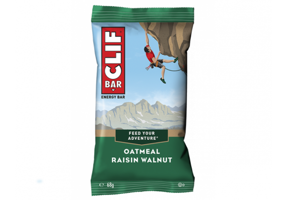 Clif Bar Oatmeal Raisin Walnut