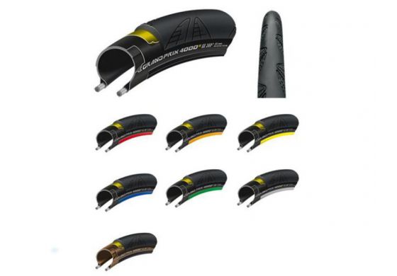 Continental Grand Prix 4000 S II 23-622