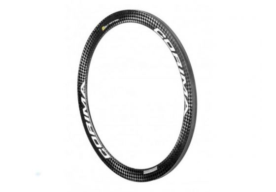 Corima 47mm Carbonfelge Tubular