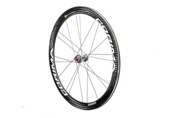 Corima 47mm S Disc Carbon Laufräder Clincher