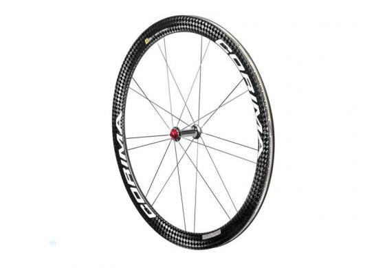 Corima Laufräder 47mm S Drahtreifen Clincher