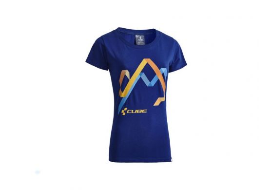 Cube WLS T-Shirt Hills