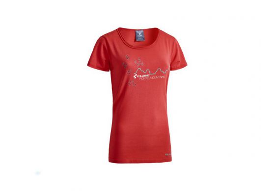Cube WLS T-ShirtFichtelmountains