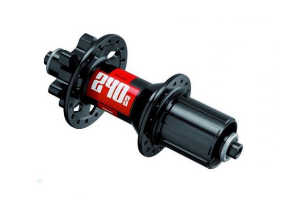 DT 240S Disc 6 Loch HR Nabe