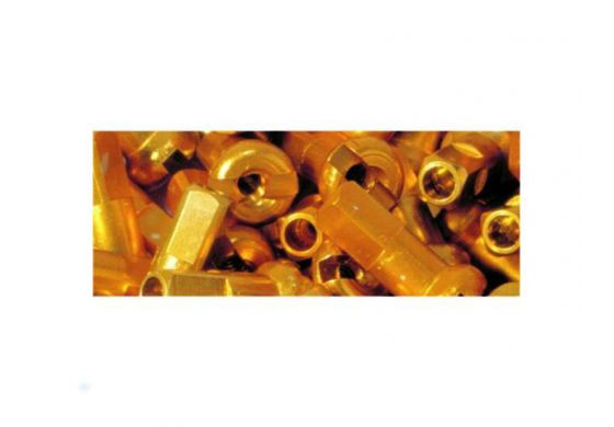 DT Alunippel 1,8mm gold