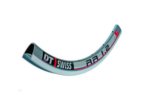 DT Swiss RR 1.2 Road Silbergrau 20
