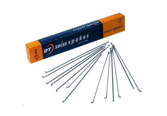 DT aero speed silber