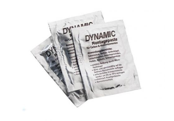 Dynamic Carbon Montagepaste, Beutel 5 g
