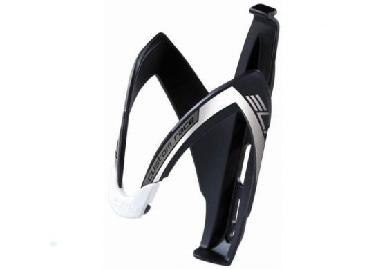 Elite Custom Race schwarz matt