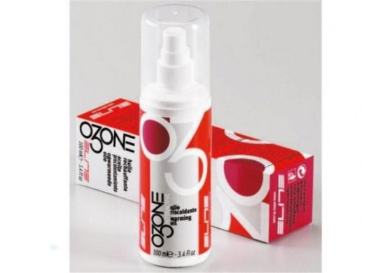 OZONE WARM UP OIL .