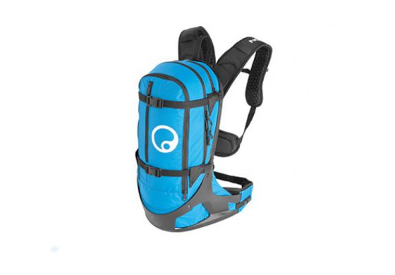 Ergon BC2 blue Rucksack
