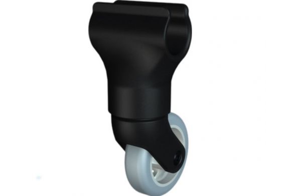 Evoc Bike Travel Bag Pro Clip on Wheel