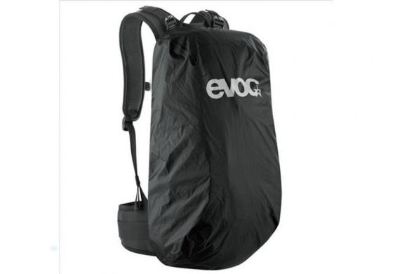 Evoc Raincover Sleve 10-22L black