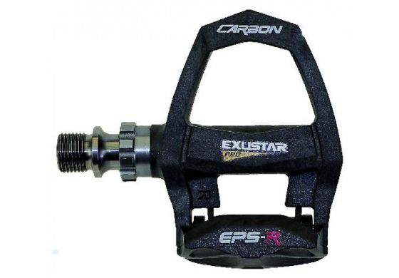 Exustar Rennrad Klickpedal E-PR200CKTi