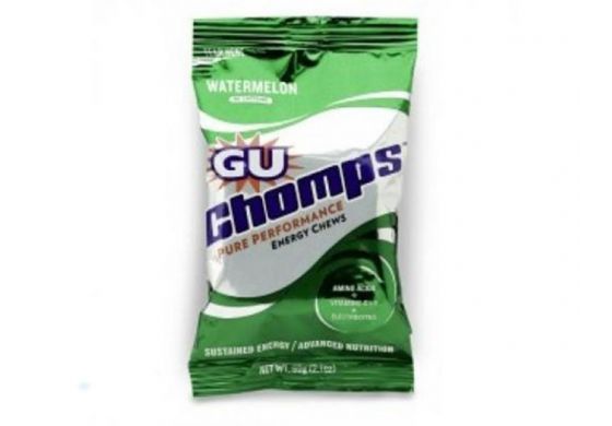GU Chomps Watermelon