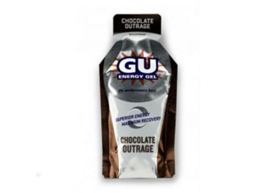 GU Energie Gel Chocolate Outrage