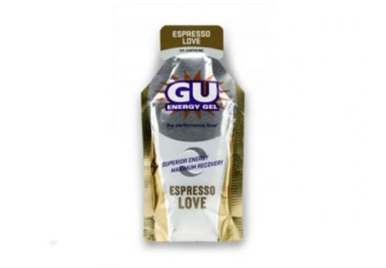 GU Energie Gel Espresso Love