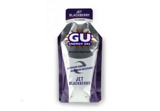 GU Energie Gel Jet Blackberry