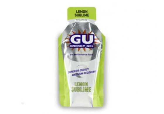 GU Energie Gel Lemon Sublime