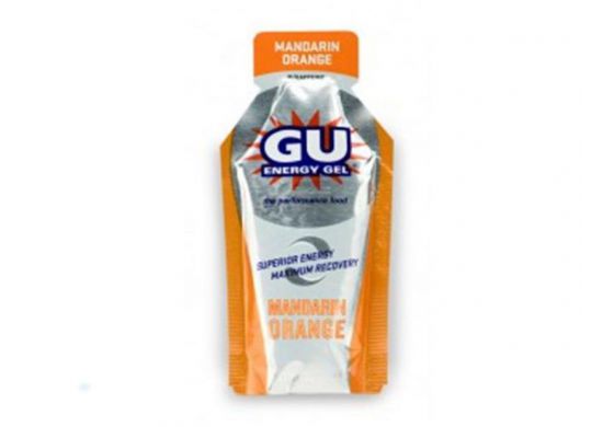 GU Energie Gel Mandarin Orange