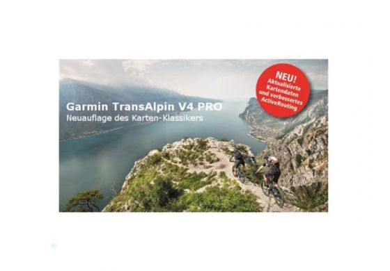 Garmin Software Topo Transalpin V4 Pro