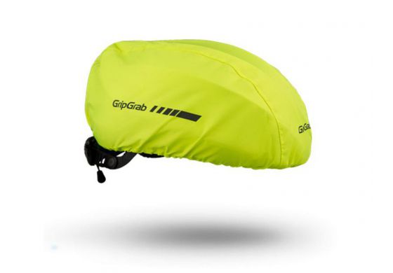 GripGrab Helmet Cover HI-VIS