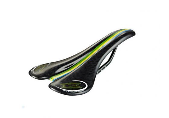 KCNC Carbonsattel Streamer 95g
