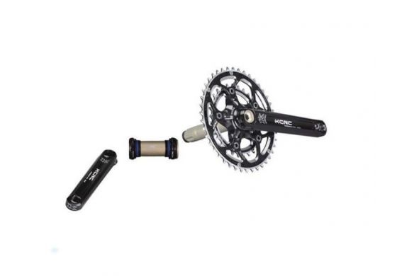 KCNC K-TYPE MTB XC2 2fach Kurbel