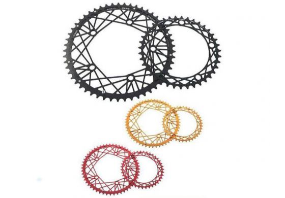 KCNC K4-Cobweb II 39T Kettenblatt RD