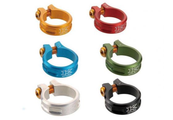 KCNC Sattelklemme MTB QR Pro SC11 38,2mm