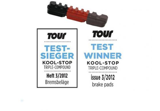 KOOL STOP Bremsgummi Dura 2 Shimano