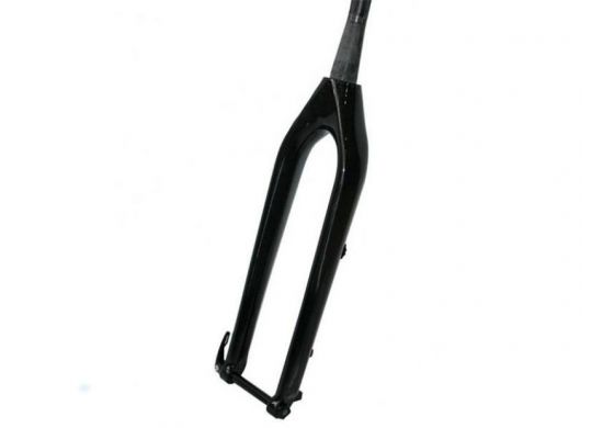 Kubis Gabel Carbon UD glanz 29/26/650B QR15