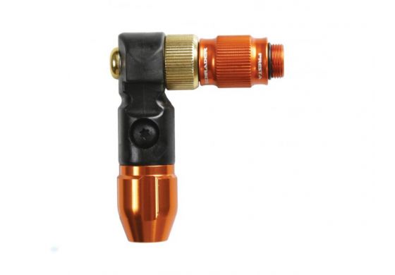 Lezyne ABS-1 Pro Pumpenkopf HV