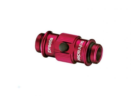 Lezyne ABS Flip Thread Chuck Ventil