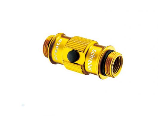 Lezyne ABS Flip-Thread Chuck