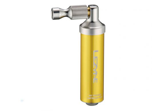 Lezyne Alloy Drive CO2 gold