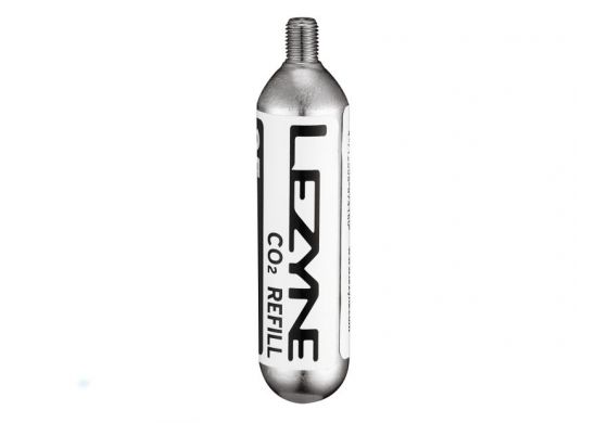 Lezyne CO2 Ersatzkartuschen (25g)