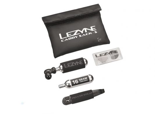 Lezyne Caddy Kit CO/2 Reparaturset
