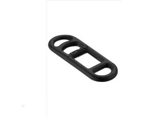Lezyne Halterung für LED Beleuchtung