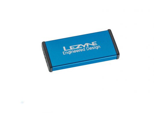 Lezyne Metal Kit (6 Patches) blau