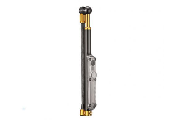 Lezyne Minipumpe Digital Shock Drive
