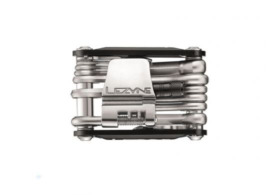 Lezyne Multitool RAP21 LED High-End