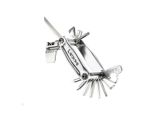 Lezyne Multitool Stainless 20 High-End