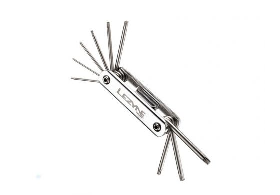 Lezyne Torx Allen Block Tool Multitool