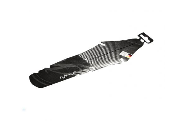 Lightweight Spritzschutz