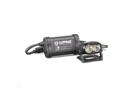Lupine Piko 4 Helmlampe Lampenset