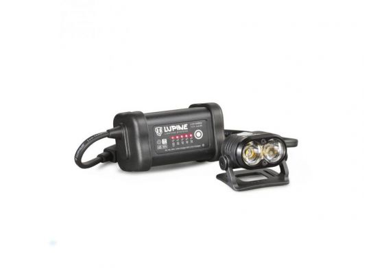 Lupine Piko 7 Helmlampe SmartCore